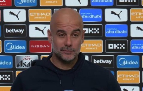 瓜帅：现在不是世界末日，会争取欧冠资格&amp;一切掌握在我们手中