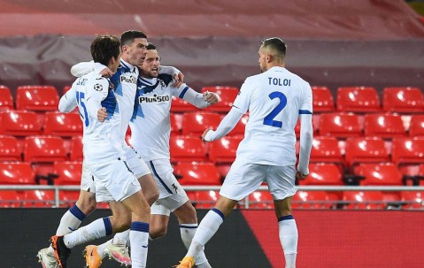 意甲焦点战：AC米兰迎战状态回暖的亚特兰大