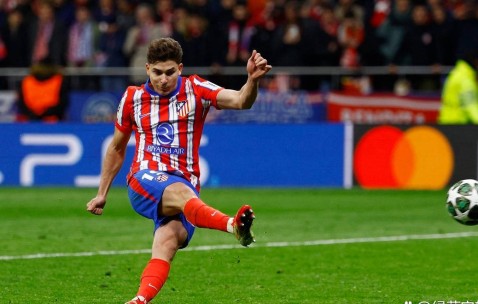 从7500万到1亿！马竞新王炸阿尔瓦雷斯引发瓜迪奥拉的后悔？