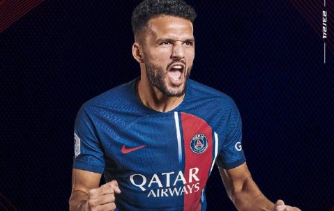 法甲联赛：巴黎圣日耳曼 3-1 马赛，迪马利亚闪耀王子公园