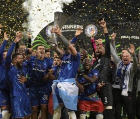 “降维打击”成就大满贯，被看低的切尔西走在收复失地的路上