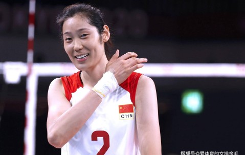 朱婷再次登顶意甲主攻榜单，进攻双率遥遥领先！仍是世界最佳主攻