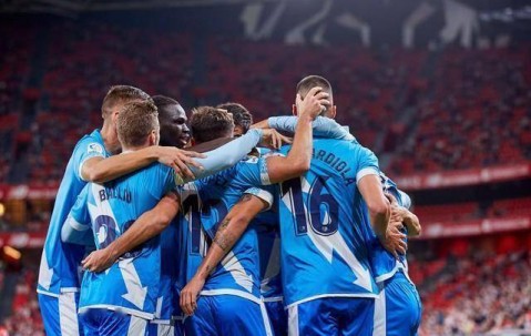 法甲：尼斯VS昂热