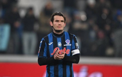 德容恩：国米是意甲夺冠最大热门，很难解释亚特兰大为何主场丢分