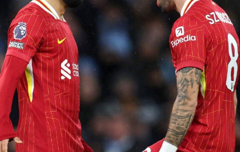 利物浦2比0双杀曼城，无哈兰德进攻无力，强强对话沦为一边倒