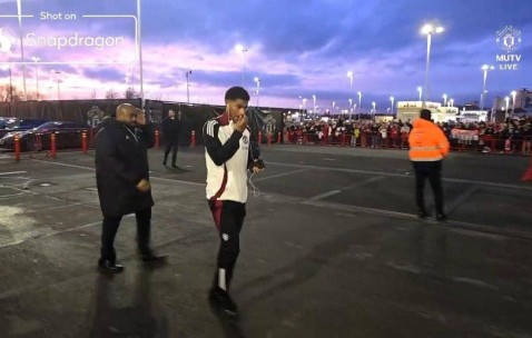 曝拉什福德4000万转会告吹，恐遭维拉退货！曼联预定其与阿莫林和谈