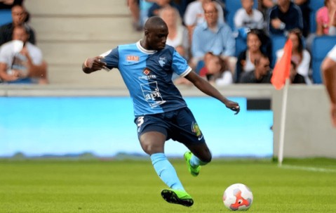 法甲 斯特拉斯堡VS勒阿弗尔