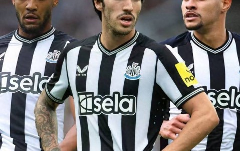 喜鹊飞上枝头变凤凰绝非偶然？击败利物浦夺联赛杯 纽卡有三铁人