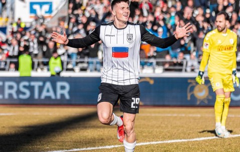 2-4！德乙劲爆剧情！3支升班球队无胜绩，前欧冠冠军连胜3场重返德甲