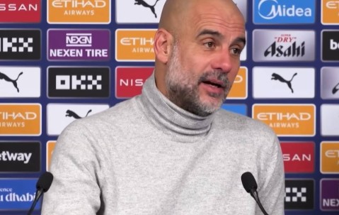 欧冠席位危？瓜帅：接下来9场决赛，我有信心能坚持到最后一轮