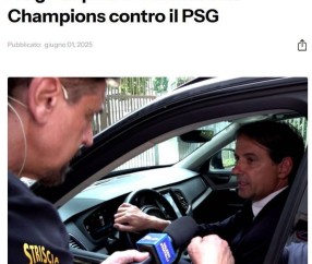 小因扎吉被颁特大号金貘奖：今天不太想说话，去沙特？无可奉告