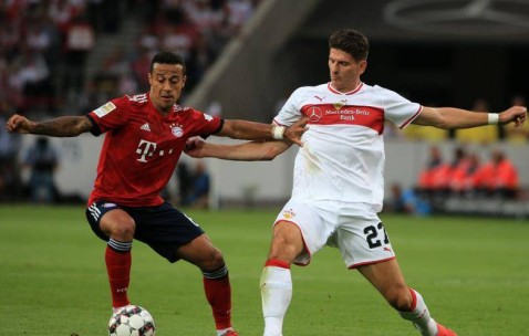 德甲焦点战：基尔 VS 斯图加特，谁能掌控战局？