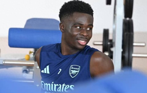 阿森纳迎来重大利好，边路天王将回归，欧冠决战前对阵皇马
