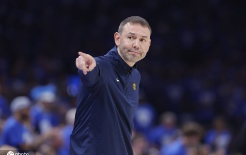 转正！小阿德尔曼成为掘金新帅 老板对他赞赏有加