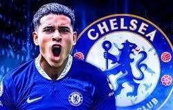 记者：17岁切尔西新援派斯目前正在斯特拉斯堡参加训练