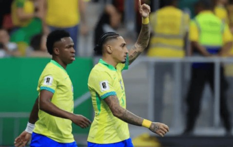 一场2-1，令金球奖变天！巴西真核47场造50球，修斯，姆巴佩陪跑