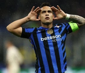 团结是第一要义，国米已达到完美状态：劳塔罗面对欧冠如是说