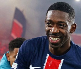 大巴黎对阵国米：登贝莱迎战劳塔罗，法甲、意甲角逐欧洲最高荣耀