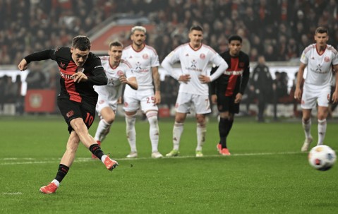 德甲：勒沃库森VS波鸿 专家今日最新比分预测 赛事前瞻