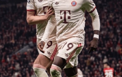 德甲第27轮前瞻：拜仁战圣保利赢面大，凯恩首发或发威