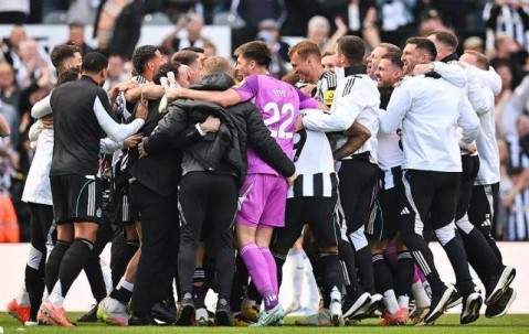 纽卡既能凌弱又能撼强，为何只是被曼联抬进欧冠？