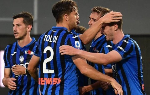 亚特兰大主场捍卫排名，拉齐奥客场冲击前四