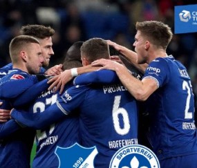 德甲联赛：霍芬海姆VS拜仁慕尼黑预测分析 | 5月17日