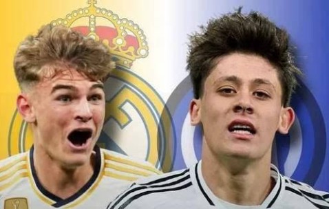 国米陷入两难选择？争夺皇马天才只能挑一，高层犹豫不定