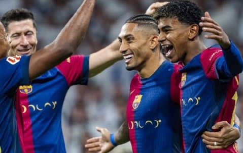 亚马尔第二！最新金球奖概率出炉，登贝莱第四，劳塔罗升至第八