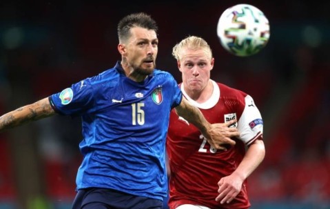 意媒：斯帕莱蒂现场观看国米意甲比赛，或征召阿切尔比防守哈兰德