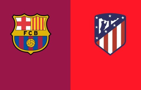 国王杯巴萨VS马竞：巴萨状态正佳不畏强敌，马竞连场硬仗面临考验