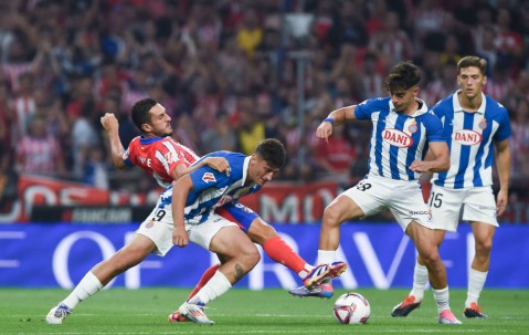 西甲 塞尔塔VS西班牙人 赛事分析