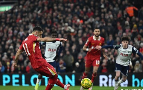 萨拉赫4场进球荒引关注，利物浦王朝将终结？