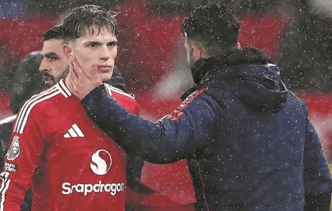 5000万欧自毁长城？曼联甩卖天才边锋 马竞或捡漏笑疯了