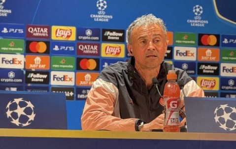 恩里克：对利物浦时都说我们毫无胜算 总有球队能够突破极限晋级