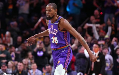 湖人火箭森林狼独行侠等队 今夏将追求杜兰特