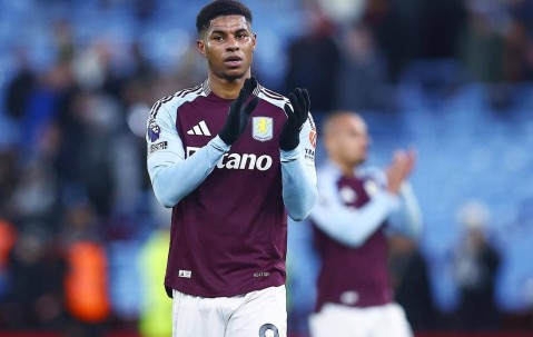 维拉3-0晋级足总杯四强，曼联弃将拉什福德梅开二度，表现抢眼