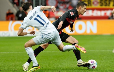 德甲赛事分析：圣保利 VS 勒沃库森，保级与争冠的激烈碰撞​